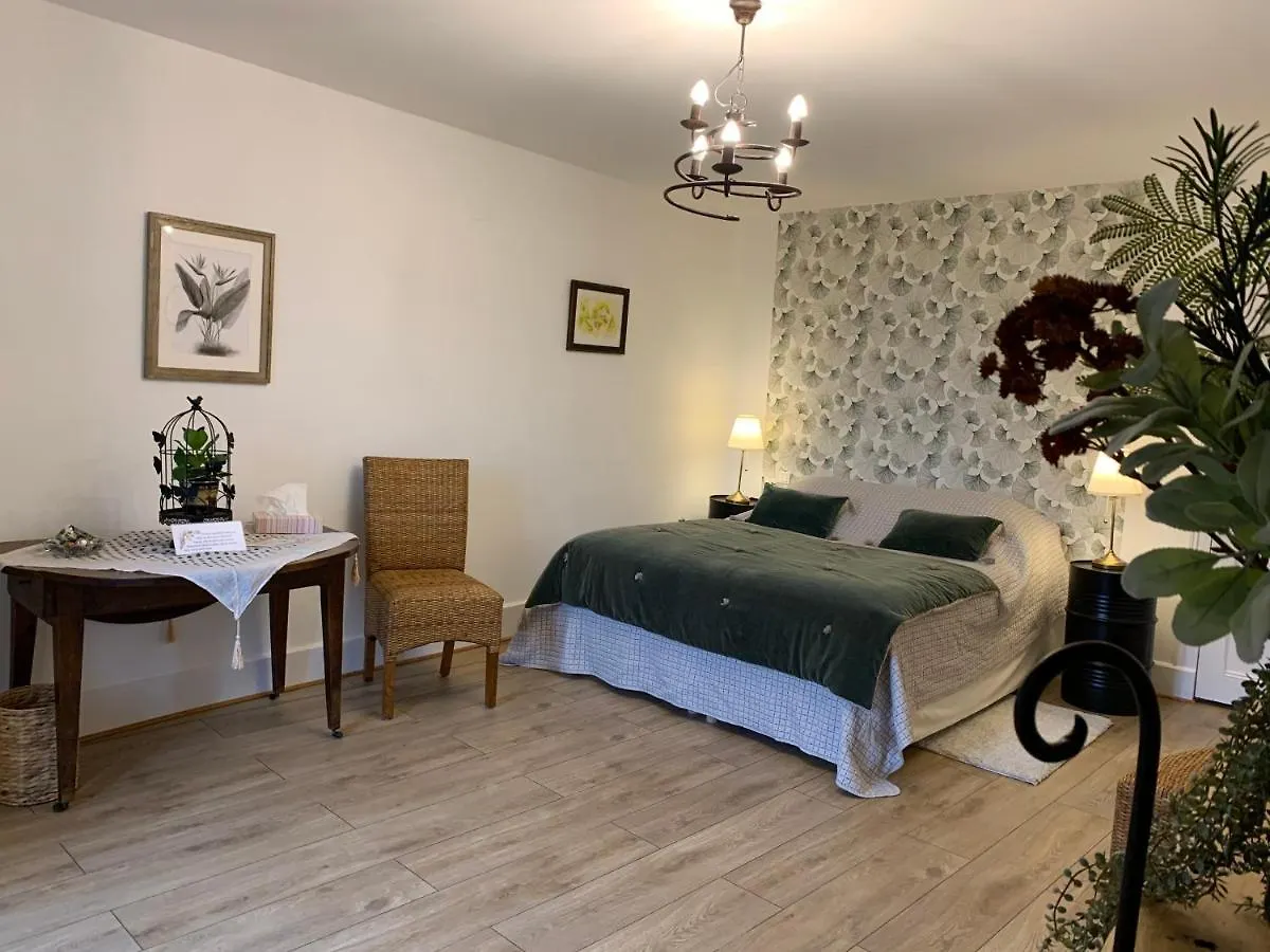 Chateau De La Saone Bed & Breakfast Lens-Lestang