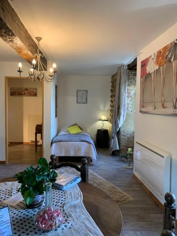 Bed & Breakfast Chateau De La Saone Lens-Lestang
