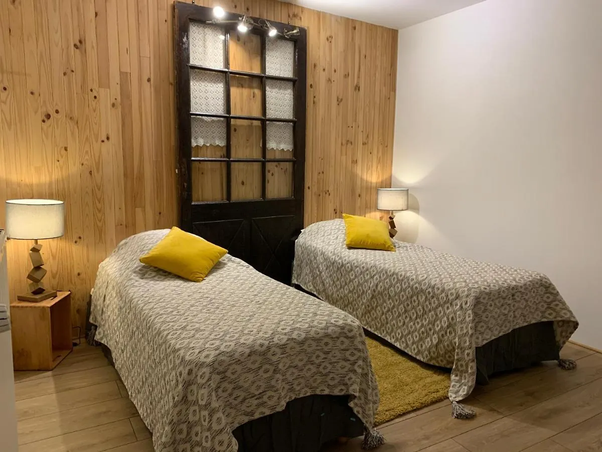 Bed & Breakfast Chateau De La Saone Lens-Lestang