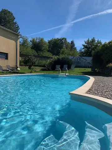 Bed & Breakfast Chateau De La Saone Lens-Lestang