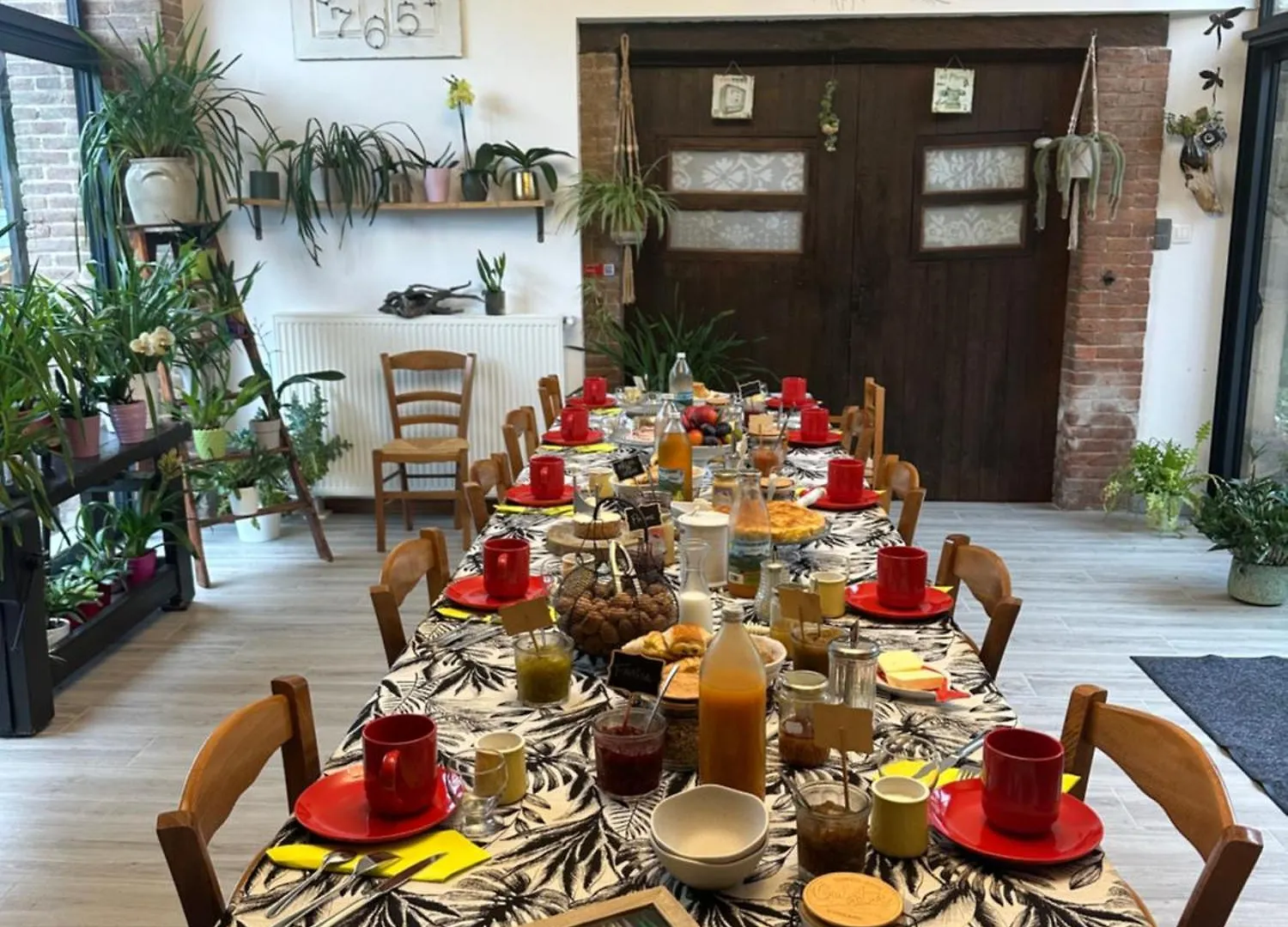 Chateau De La Saone Lens-Lestang Bed & Breakfast
