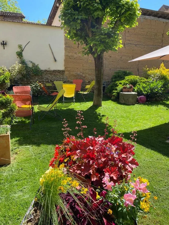 Bed & Breakfast Chateau De La Saone Lens-Lestang