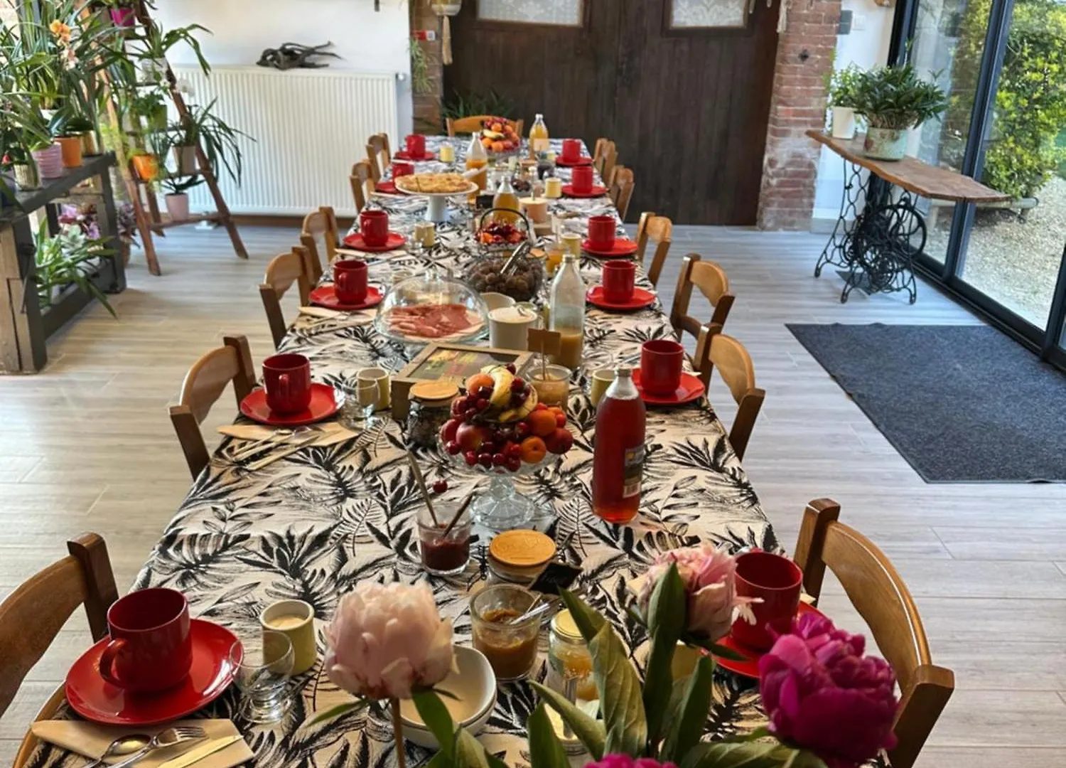 Bed & Breakfast Chateau De La Saone Lens-Lestang France