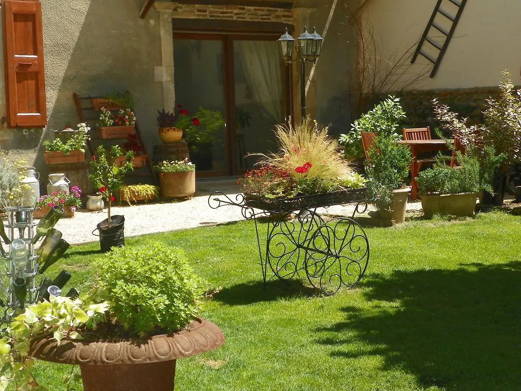 Chateau De La Saone Lens-Lestang Bed & Breakfast